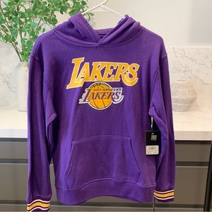 Lakers sweater